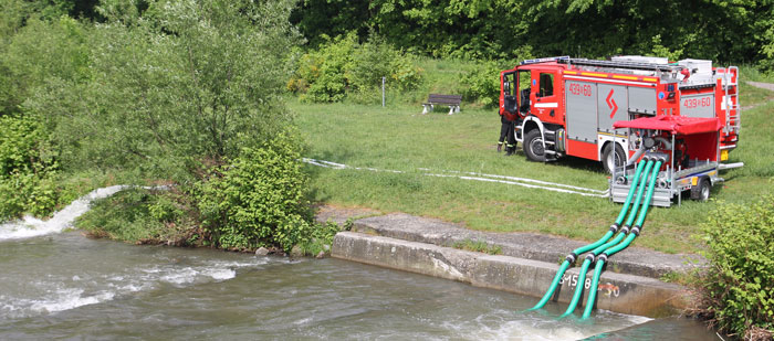 przewoźne agregaty pompowe Victor Pumps