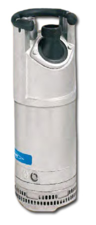 pompy zatapialne Flygt 2610